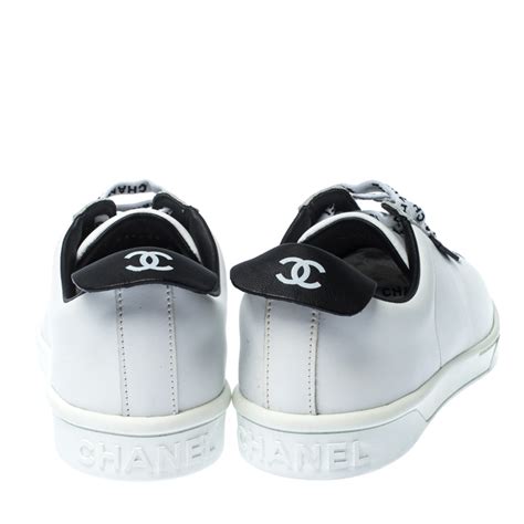 chanel shoes size 11|chanel sneakers size 40.